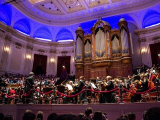 Concerttips van Podium