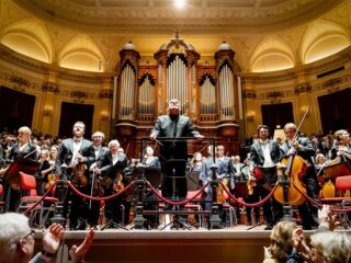 Symfonische muziek toporkesten op nieuwe streamingsdienst Symphony