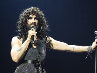 Nieuwe Queer uitvoering van die Fledermaus met Conchita Wurst
