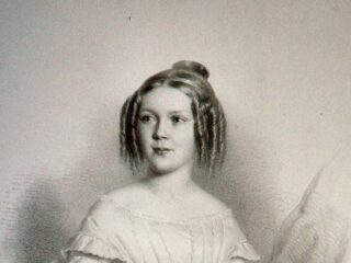 Muziek van Constanze Geiger tijdens het Nieuwjaarsconcert