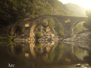 Intercontinental Ensemble - Arc