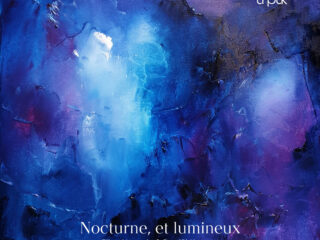 Eline Hensels & Daniël Kramer - Nocturne, et lumineux