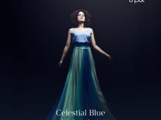 Celia García-García - Celestial Blue