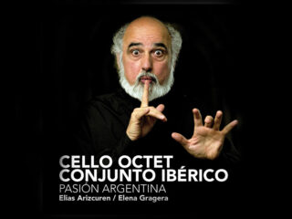Cellist Elías Arizcuren (83) overleden