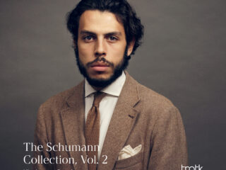 Nicolas van Poucke - The Schumann Collection, Vol.2
