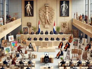 De Kunstenbond tegen de staat: rechtszaak over schade zzp'ers coronacrisis