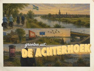 Groeten uit de Achterhoek