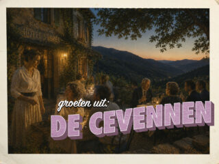 Groeten uit De Cevennen