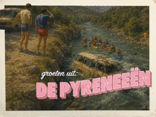 Groeten uit de de Pyreneeën