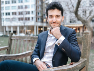 Nederlands-Amerikaanse dirigent Robert Kahn benoemd tot assistent-dirigent in Chicago