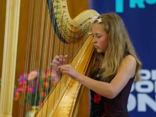 Steun de actie 'Elk kind een muziekles'