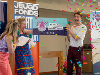 Meer dan €100.000 opgehaald voor Elk kind een muziekles