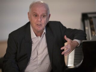 Daniel Barenboim