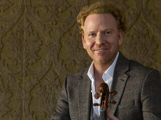 Antwoorden: Prijs-cd week 29 - Daniel Hope - Irish Roots