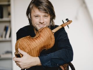 Muziek in de tent: Daniel Rowland