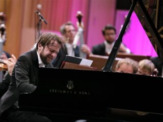 Wie is Daniil Trifonov?