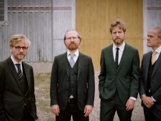 Danish String Quartet speelt Ravel en Stravinsky