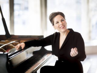 Daria van den Bercken - Human: Nature, an Imaginary Suite