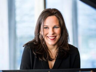 Vanuit de coulissen: Daria van den Bercken