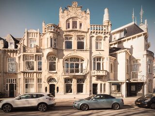 Davidsbündler Music Academy heeft een onderkomen