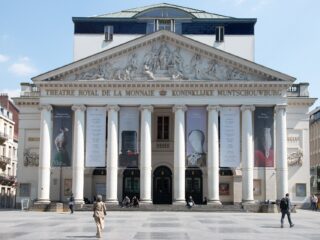 Beste operahuis van het jaar staat in Brussel: De Munt