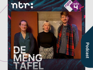 De Mengtafel met Maria Milstein