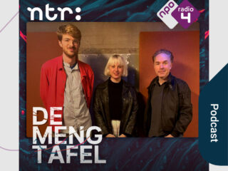 De Mengtafel met Ralph van Raat