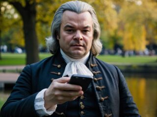 Abonneer je op de WhatsApp-kanalen van NPO Klassiek