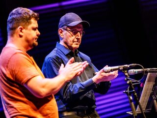 Steve Reich live op Dekmantel