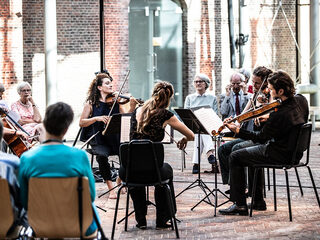 Delft Chamber Music Festival in Zomeravondconcerten