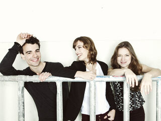 Een première tijdens de lockdown: Delta Piano Trio speelt Auerbach