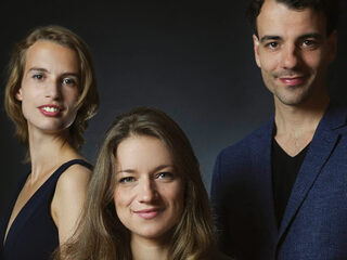Het Delta Piano Trio speelt Schubert