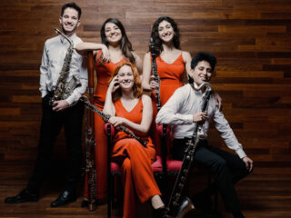 Kersjesprijs voor Dianto Reed Quintet