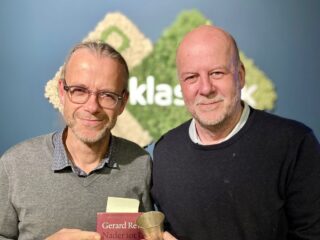 Dit is het culturele landschap van Diederik van Vleuten