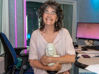 Beiaardiers door het land brengen eerbetoon aan Dieuwertje Blok