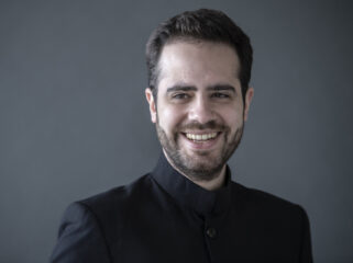 Dirigent Dinis Sousa over het Concertgebouworkest: 'Ze zijn heel open en gretig'