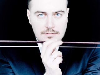 Een barokfeest met Dmitry Sinkovsky