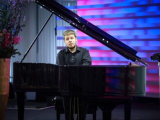 Dmitry Yudin wint bewogen editie van Arthur Rubinstein Competition