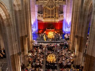Liveblog: AVROTROS Klassiek vanaf Festival Oude Muziek Utrecht
