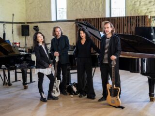 Labèque, Dessner, Chalmin - Sonic Wires