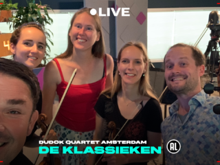 Dudok Quartet Amsterdam