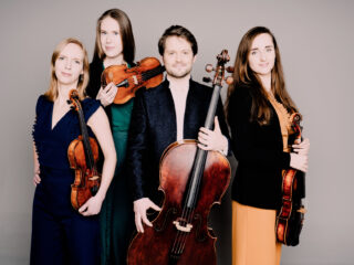 Op reis met het Dudok Kwartet