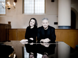 Prijs-cd week 52 - Yuletide Treats - Duo Pleyel