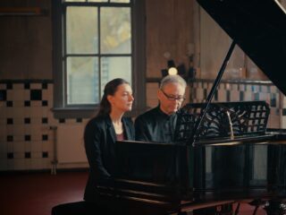 Klassiek op locatie: Ravel tussen de oude gemaalpompen door Duo Pleyel