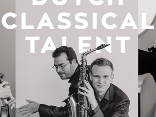 Dutch Classical Talent: Ardemus Quartet