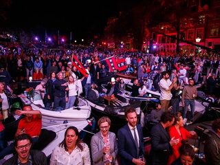 Aanmelden voor bijwonen Prinsengrachtconcert 2021