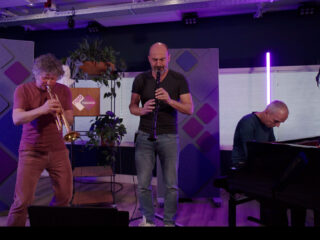 Eric Vloeimans: 'Je hebt het bloed in m’n mondstuk niet gezien'