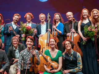 Collectief LUDWIG speelt grote Hart & Ziel hits