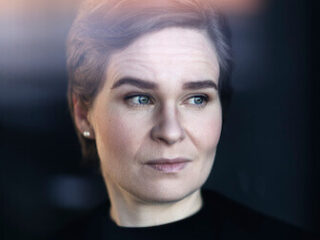 Drie vrouwelijke dirigenten (in één orkest) in Florence