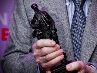 Uitreiking klassieke Edisons in Podium